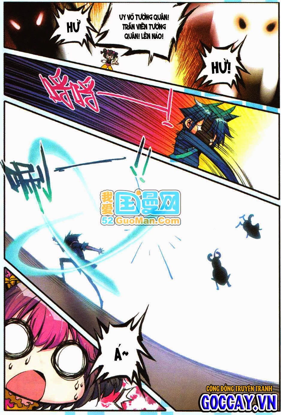 Cực Phẩm Gia Đinh Chap 10 - Next Chap 11