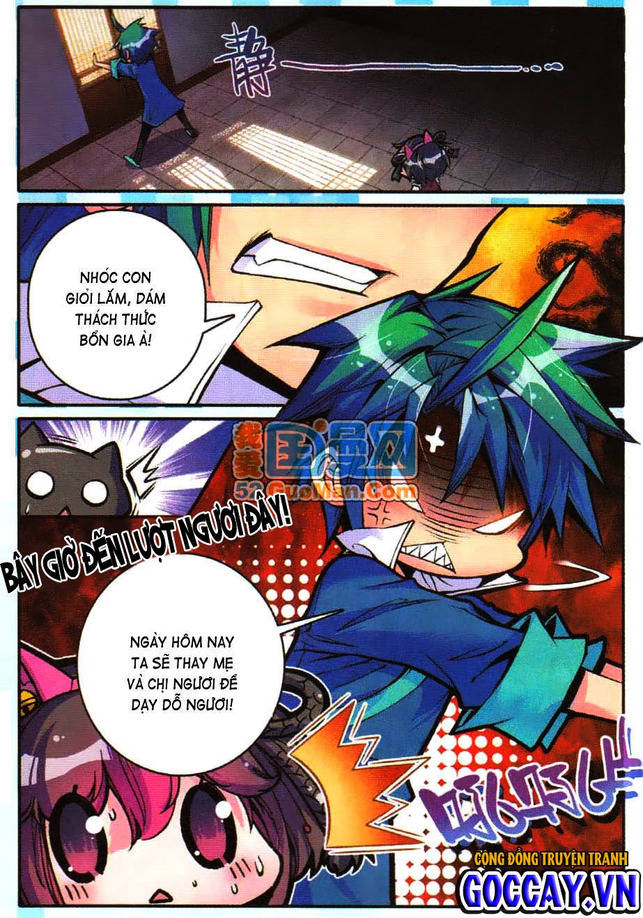Cực Phẩm Gia Đinh Chap 10 - Next Chap 11