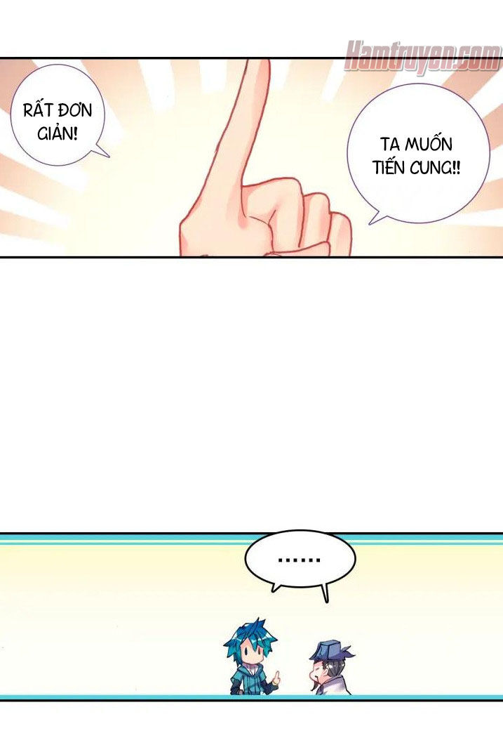 Cực Phẩm Gia Đinh Chap 100 - Next Chap 101