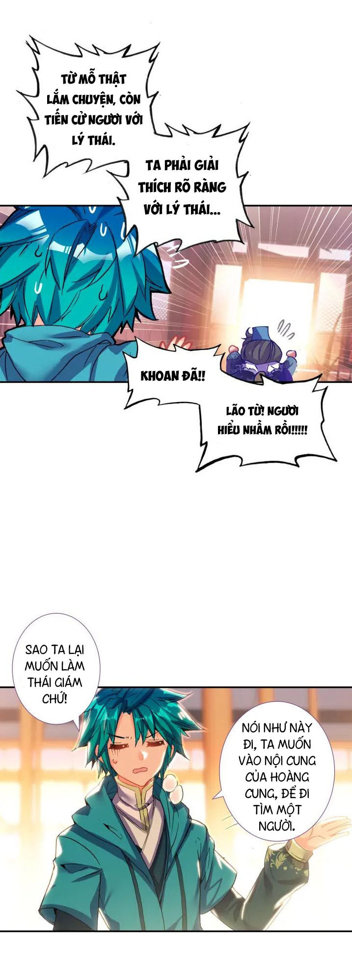Cực Phẩm Gia Đinh Chap 100 - Next Chap 101