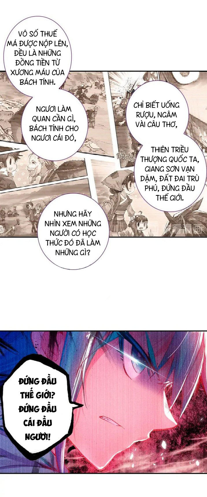 Cực Phẩm Gia Đinh Chap 1002 - Next Chap 1003