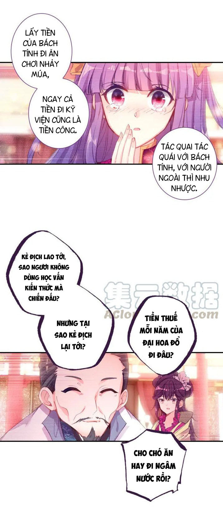 Cực Phẩm Gia Đinh Chap 1002 - Next Chap 1003