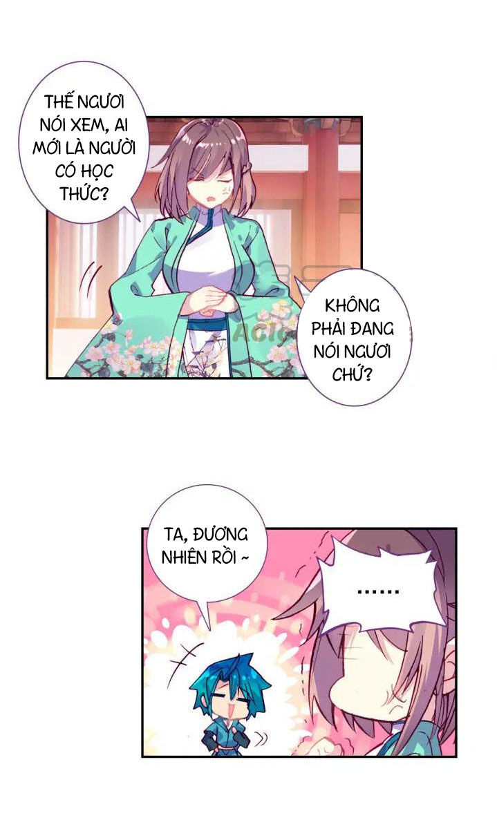 Cực Phẩm Gia Đinh Chap 1002 - Next Chap 1003