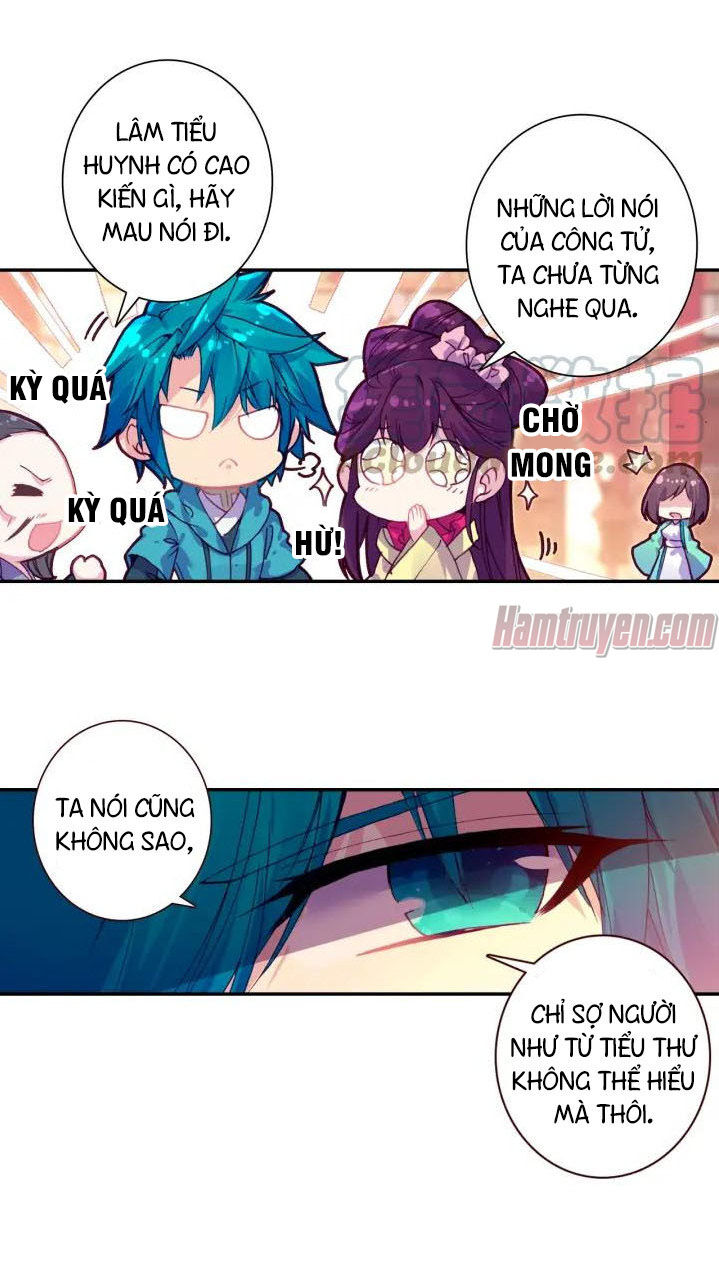 Cực Phẩm Gia Đinh Chap 1002 - Next Chap 1003