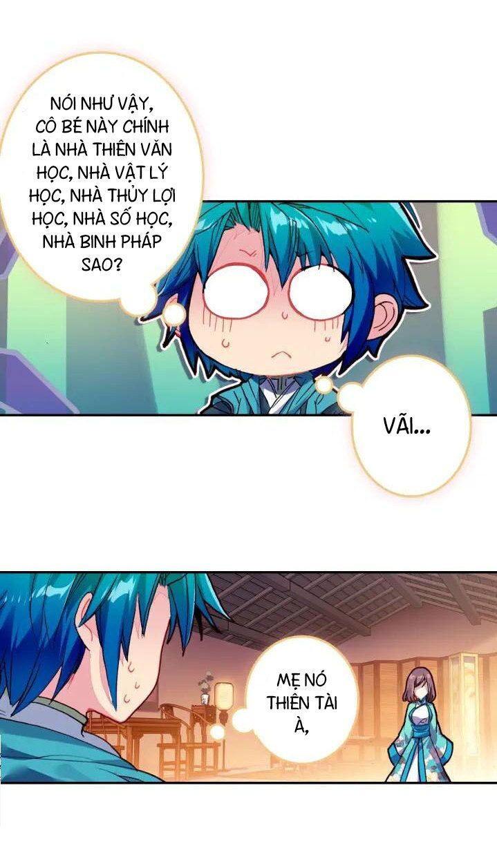 Cực Phẩm Gia Đinh Chap 101 - Next Chap 102