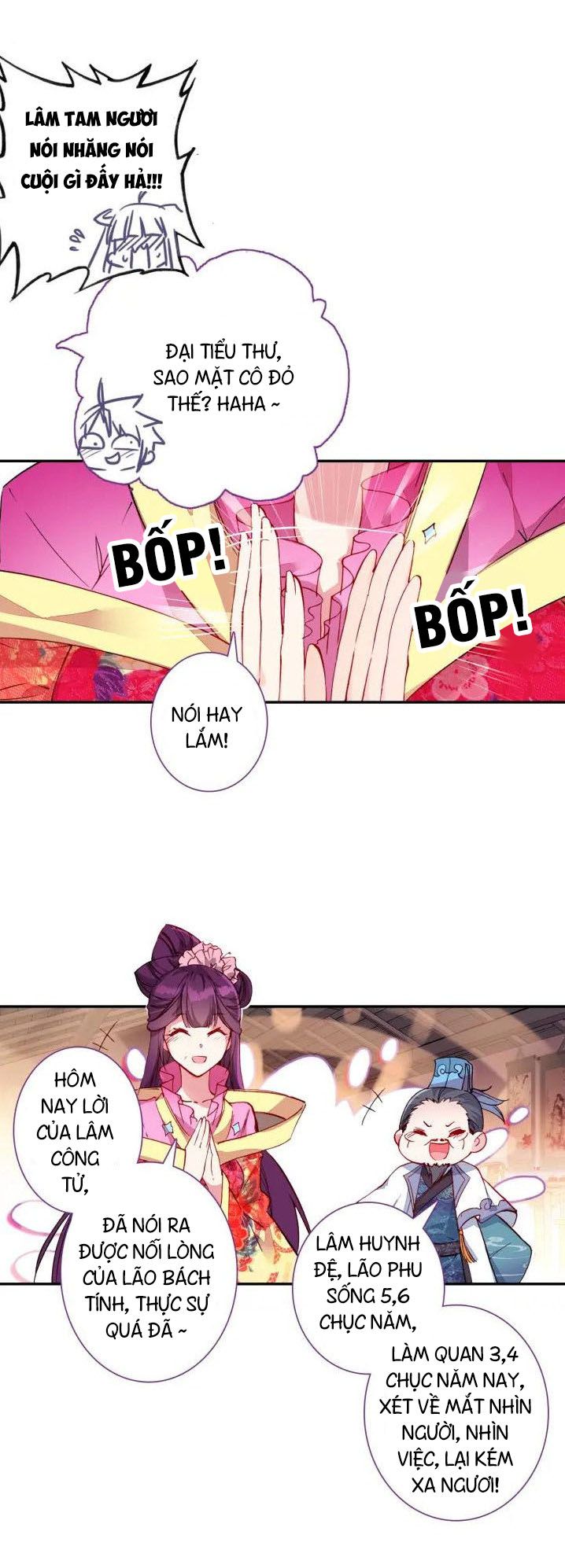 Cực Phẩm Gia Đinh Chap 1011 - Next Chap 1012