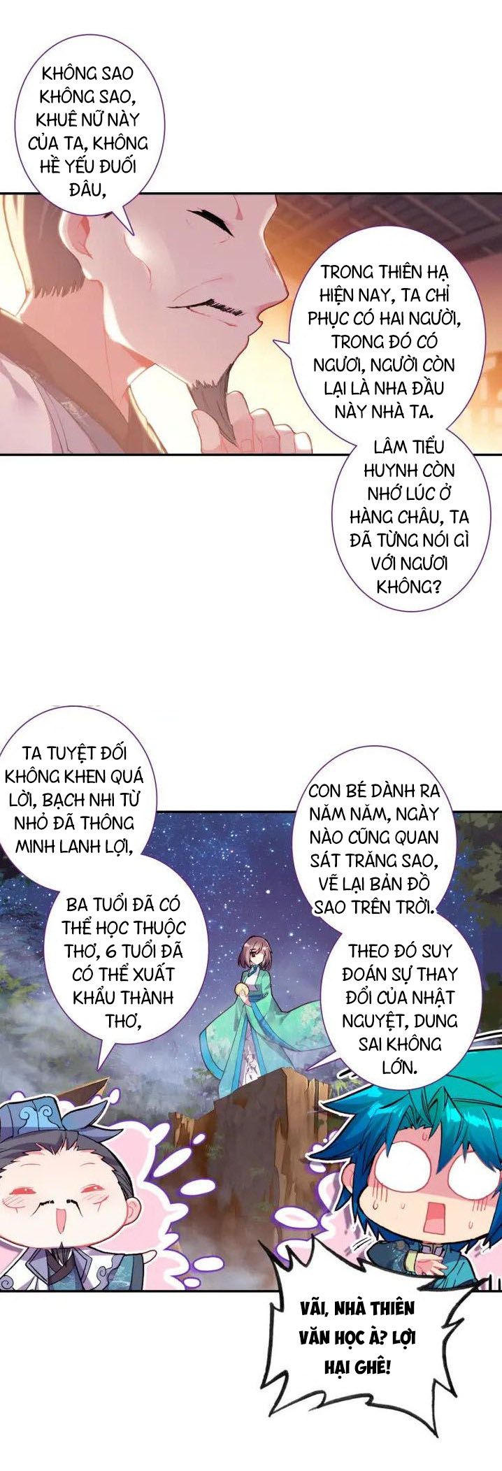 Cực Phẩm Gia Đinh Chap 1011 - Next Chap 1012