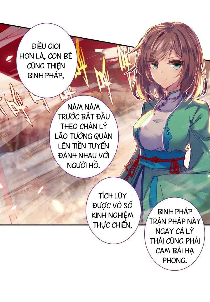 Cực Phẩm Gia Đinh Chap 1011 - Next Chap 1012