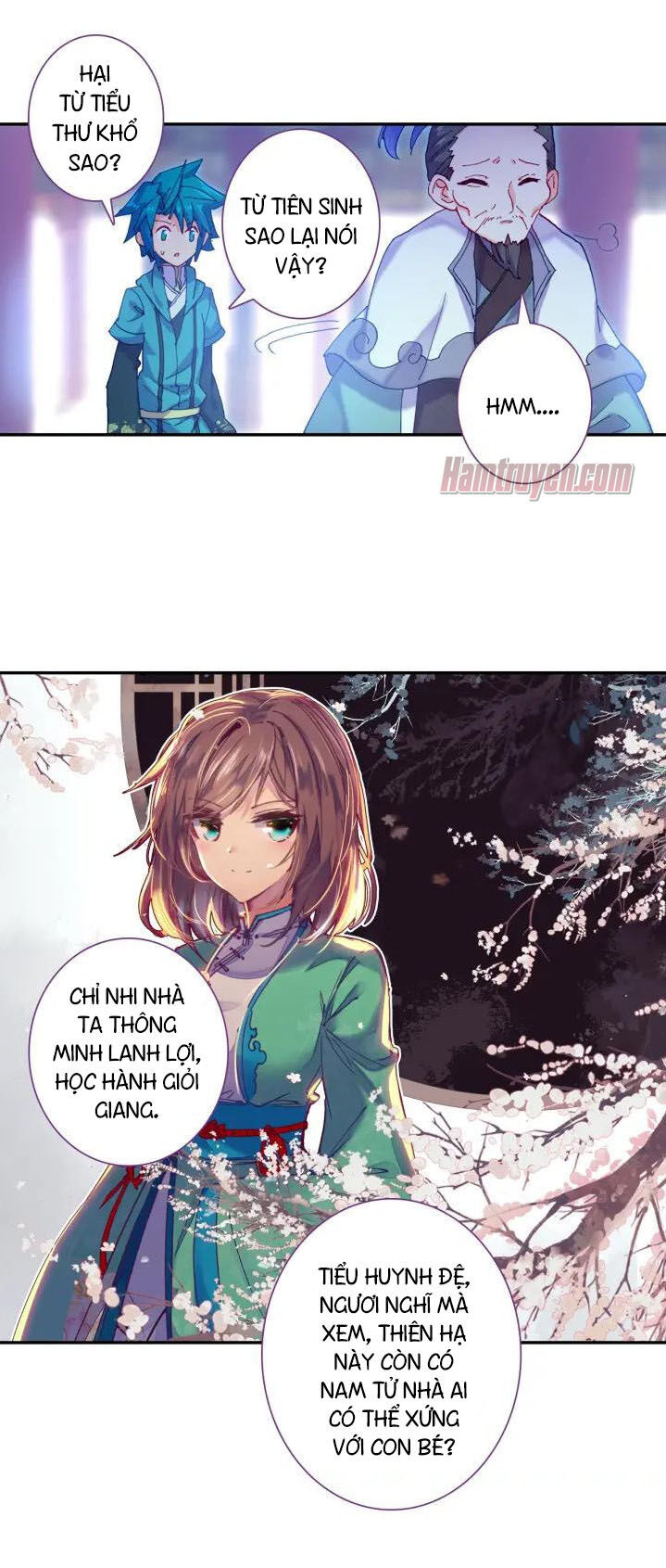 Cực Phẩm Gia Đinh Chap 1015 - Next Chap 1016