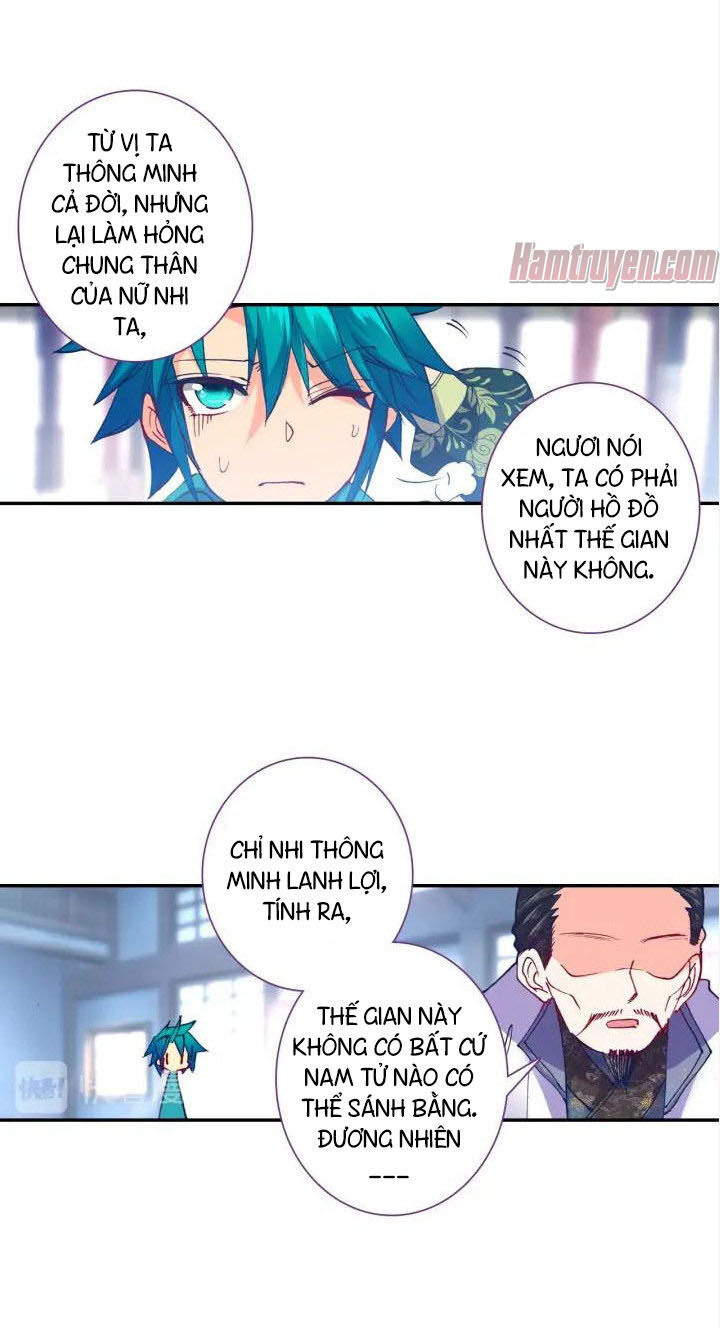Cực Phẩm Gia Đinh Chap 1015 - Next Chap 1016