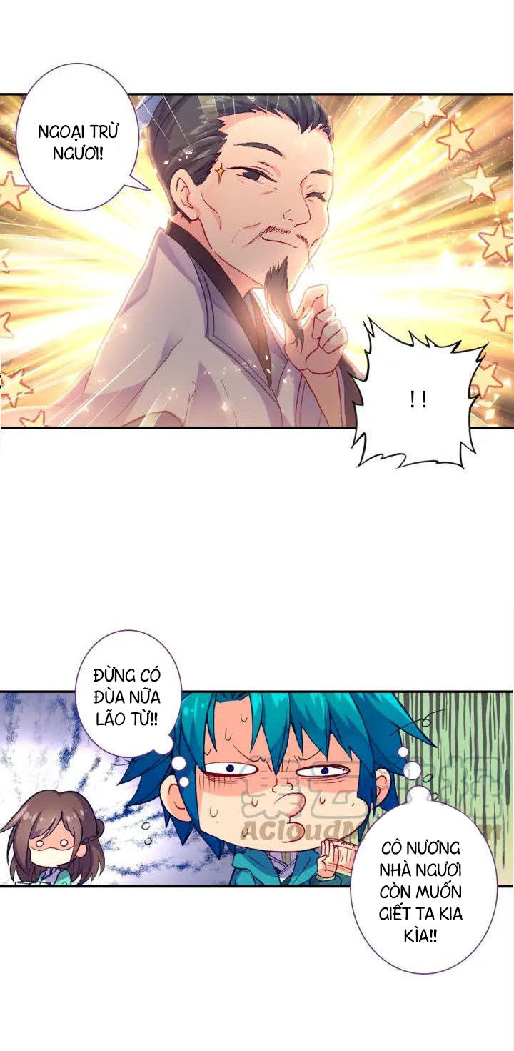Cực Phẩm Gia Đinh Chap 1015 - Next Chap 1016