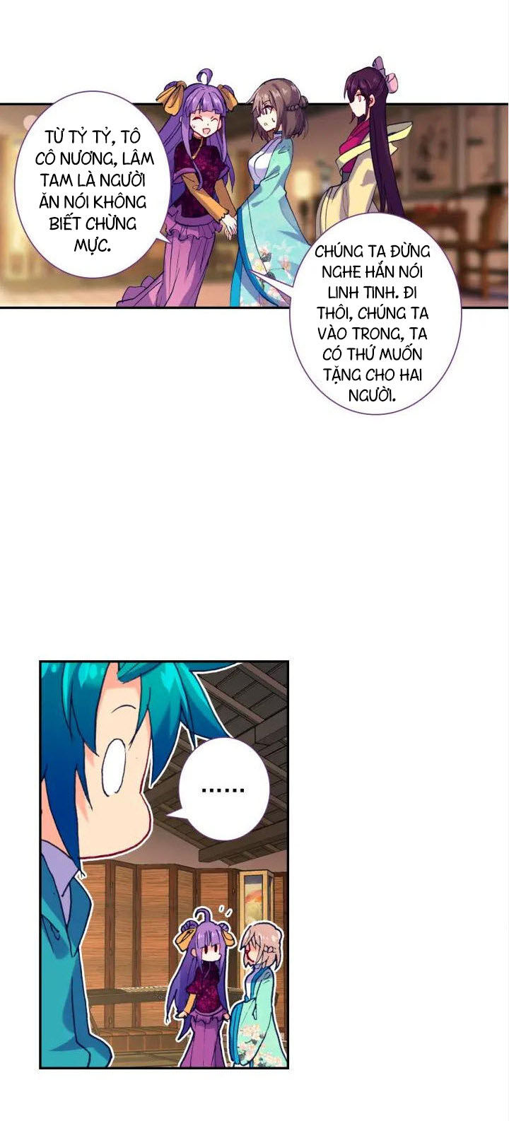 Cực Phẩm Gia Đinh Chap 1015 - Next Chap 1016
