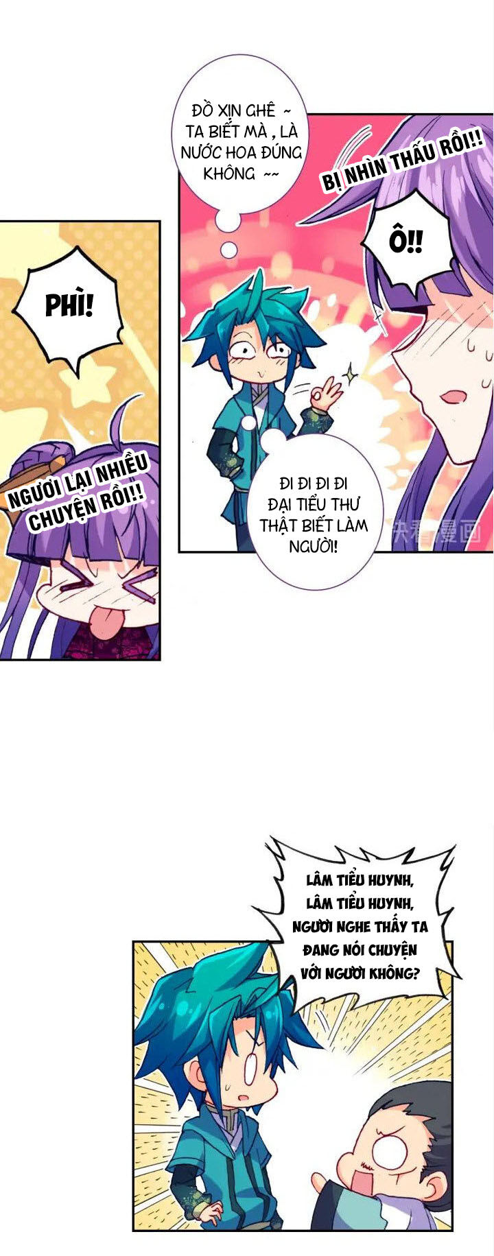 Cực Phẩm Gia Đinh Chap 1015 - Next Chap 1016