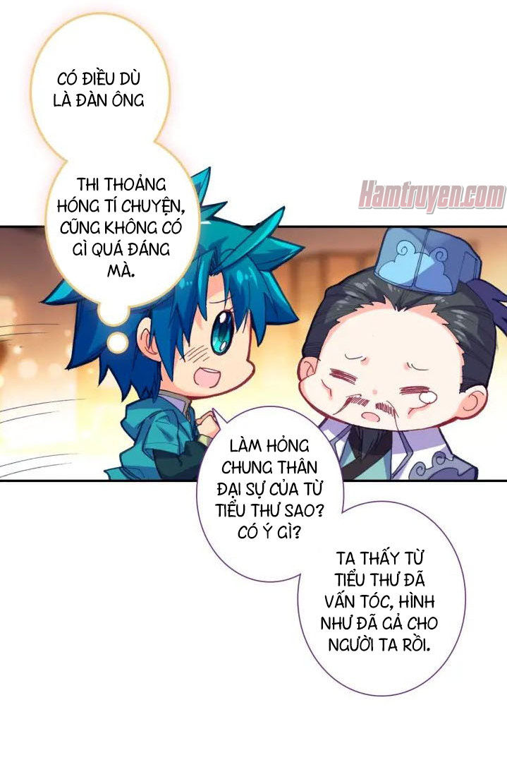 Cực Phẩm Gia Đinh Chap 1015 - Next Chap 1016