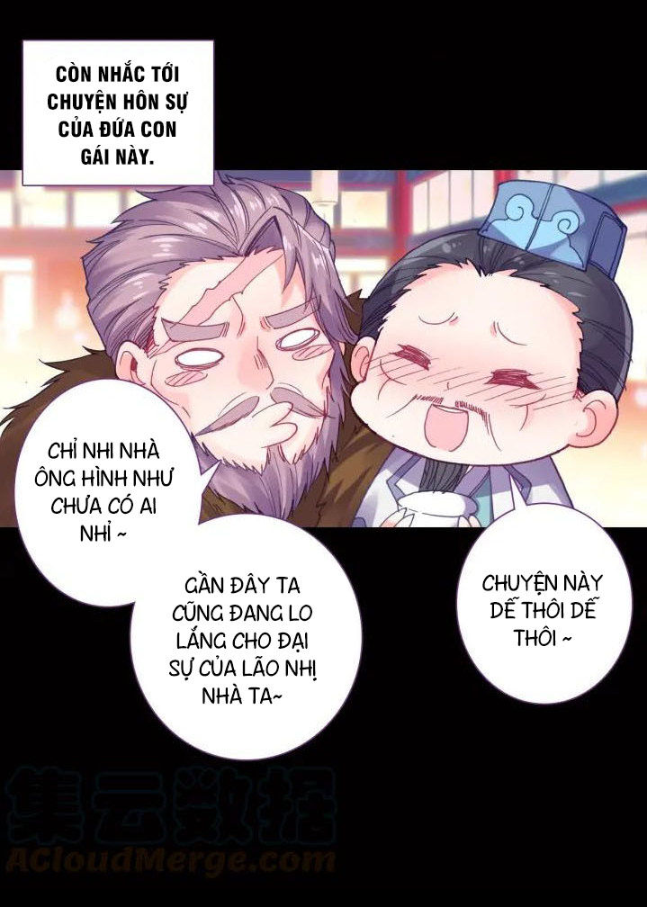 Cực Phẩm Gia Đinh Chap 1015 - Next Chap 1016
