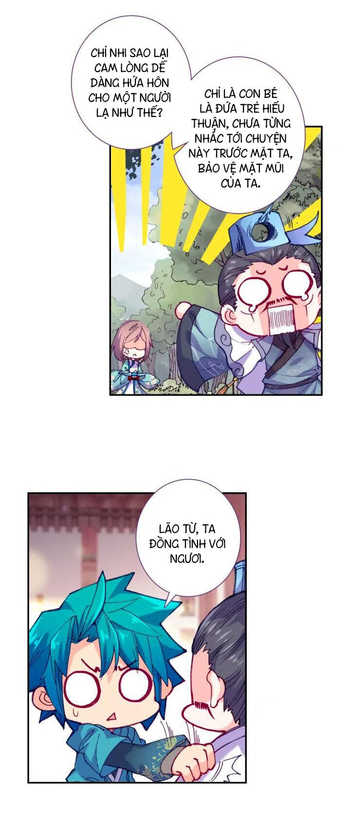 Cực Phẩm Gia Đinh Chap 1015 - Next Chap 1016