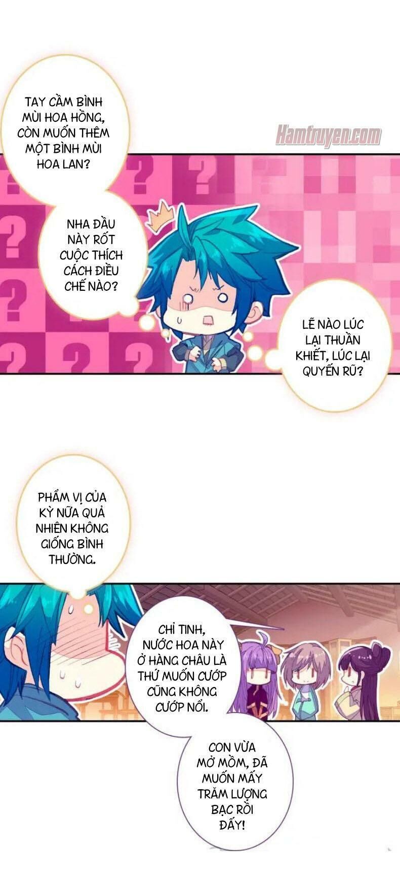 Cực Phẩm Gia Đinh Chap 102 - Next Chap 103