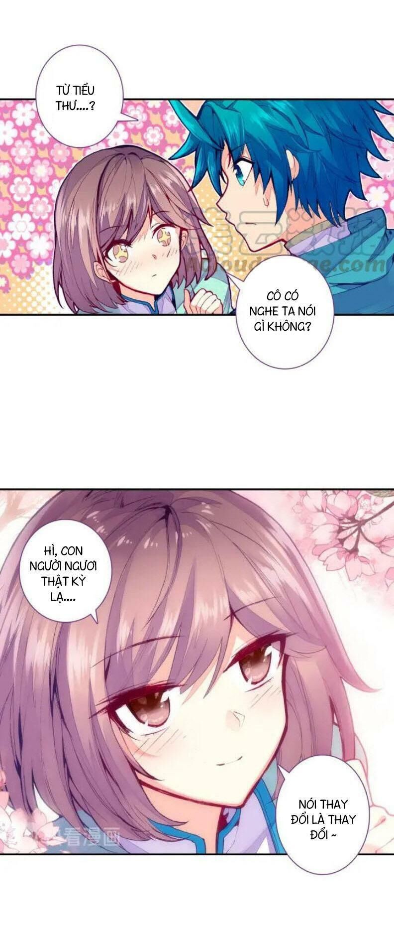Cực Phẩm Gia Đinh Chap 1025 - Next Chap 1026