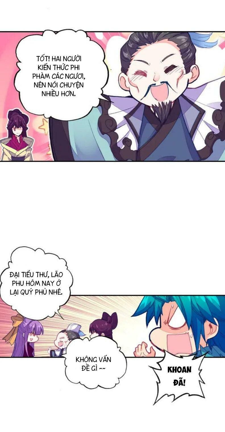Cực Phẩm Gia Đinh Chap 1025 - Next Chap 1026