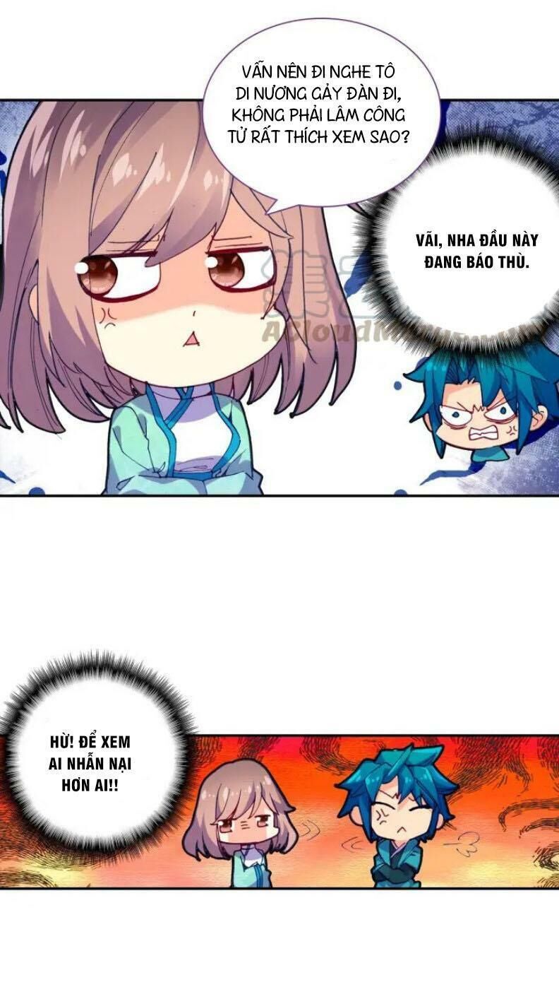 Cực Phẩm Gia Đinh Chap 1025 - Next Chap 1026