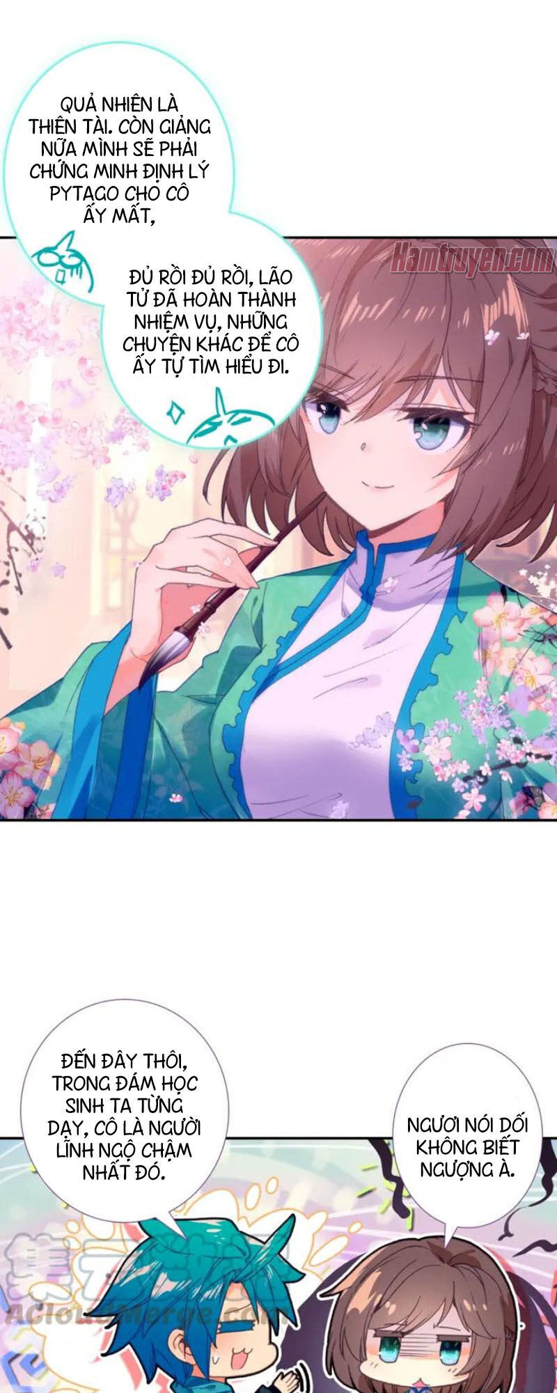 Cực Phẩm Gia Đinh Chap 1035 - Next Chap 1036