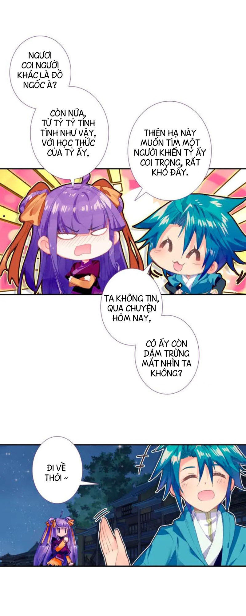 Cực Phẩm Gia Đinh Chap 1035 - Next Chap 1036