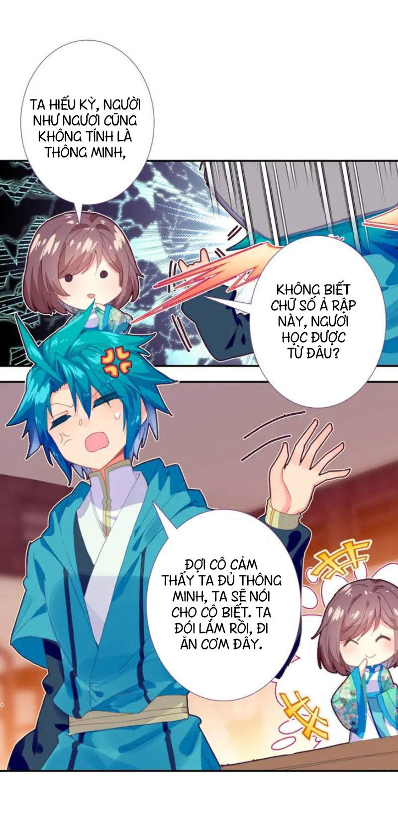 Cực Phẩm Gia Đinh Chap 1035 - Next Chap 1036