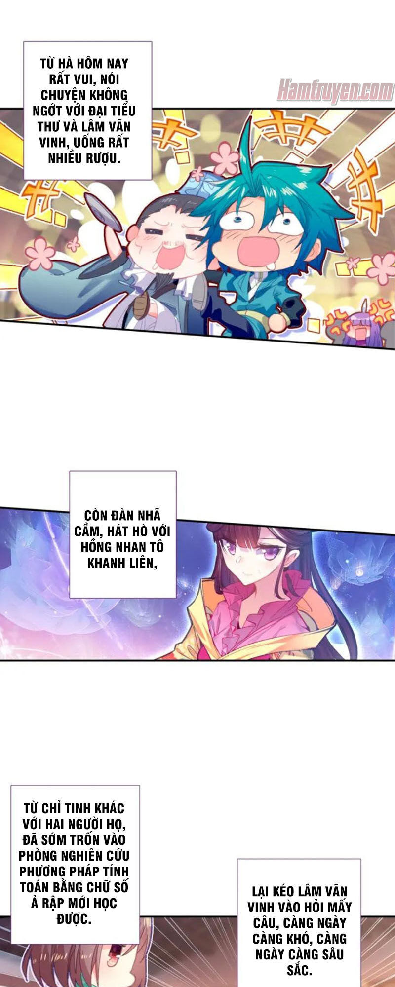Cực Phẩm Gia Đinh Chap 1035 - Next Chap 1036