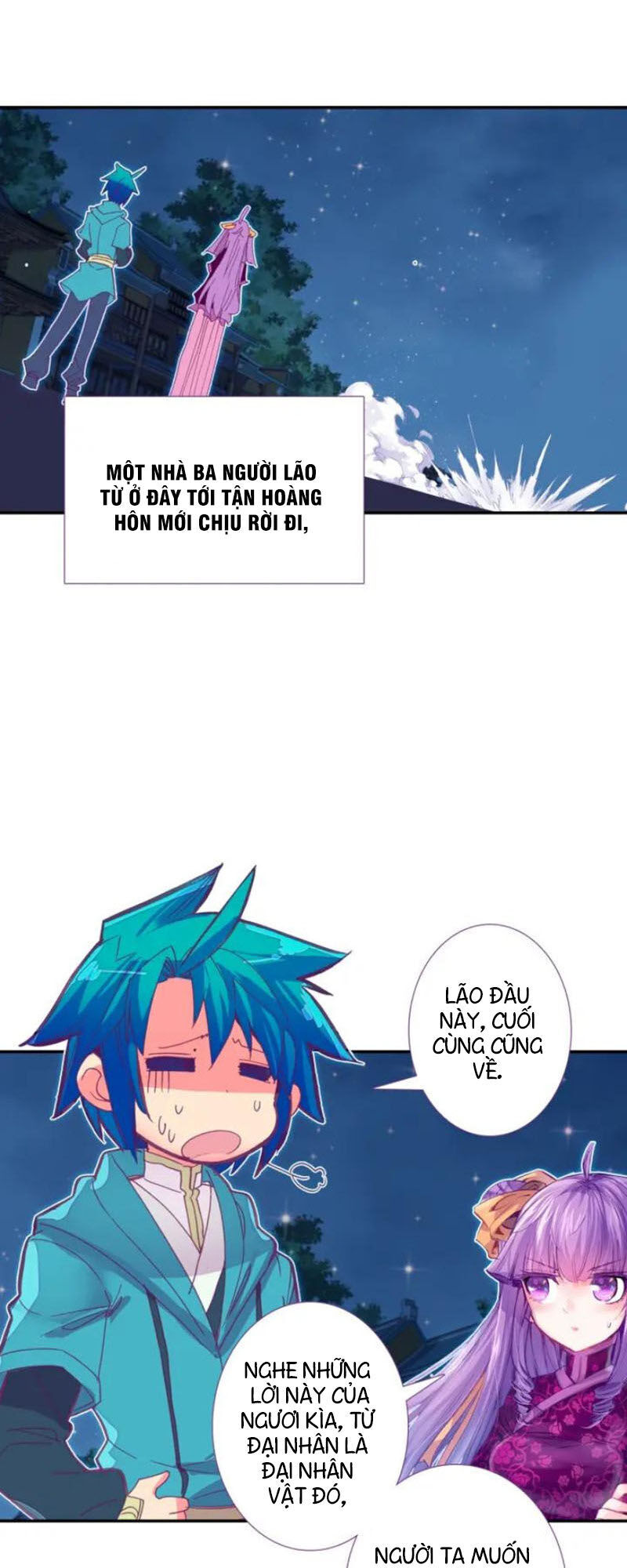 Cực Phẩm Gia Đinh Chap 1035 - Next Chap 1036