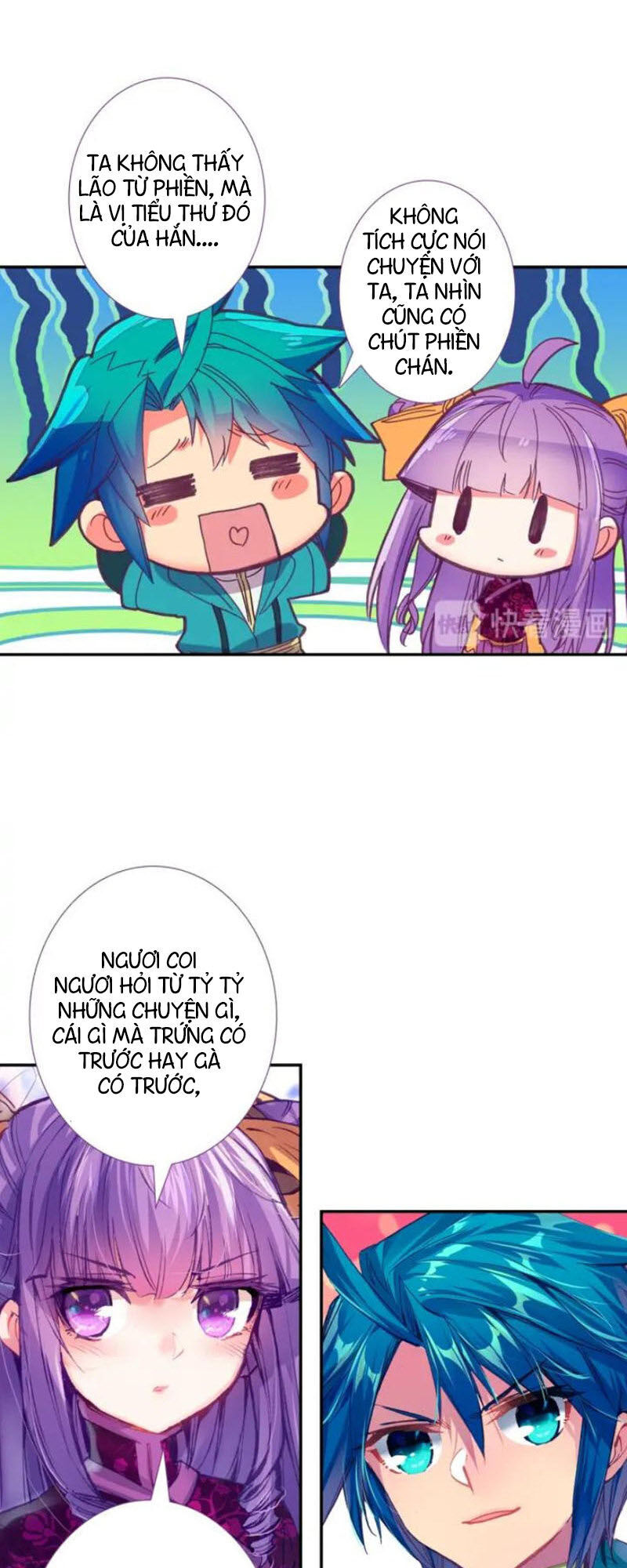 Cực Phẩm Gia Đinh Chap 1035 - Next Chap 1036