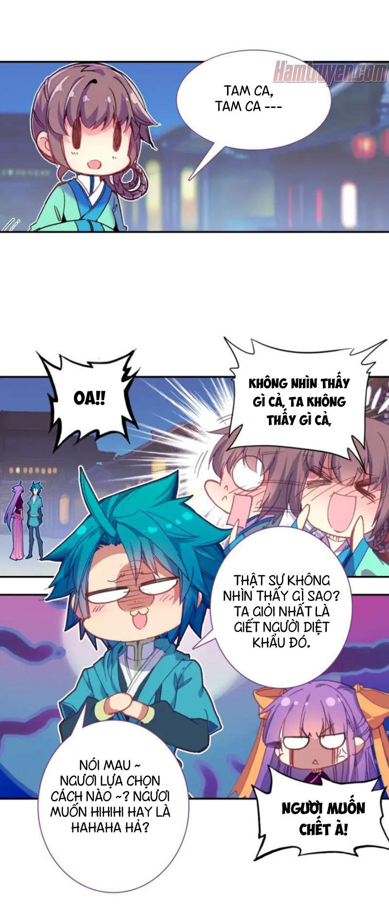 Cực Phẩm Gia Đinh Chap 1045 - Next Chap 1046