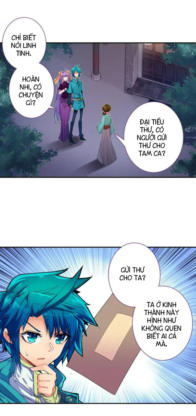 Cực Phẩm Gia Đinh Chap 1045 - Next Chap 1046