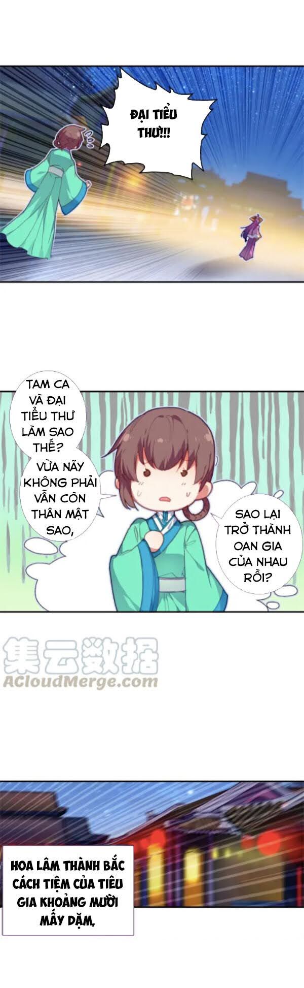 Cực Phẩm Gia Đinh Chap 1055 - Next Chap 1056