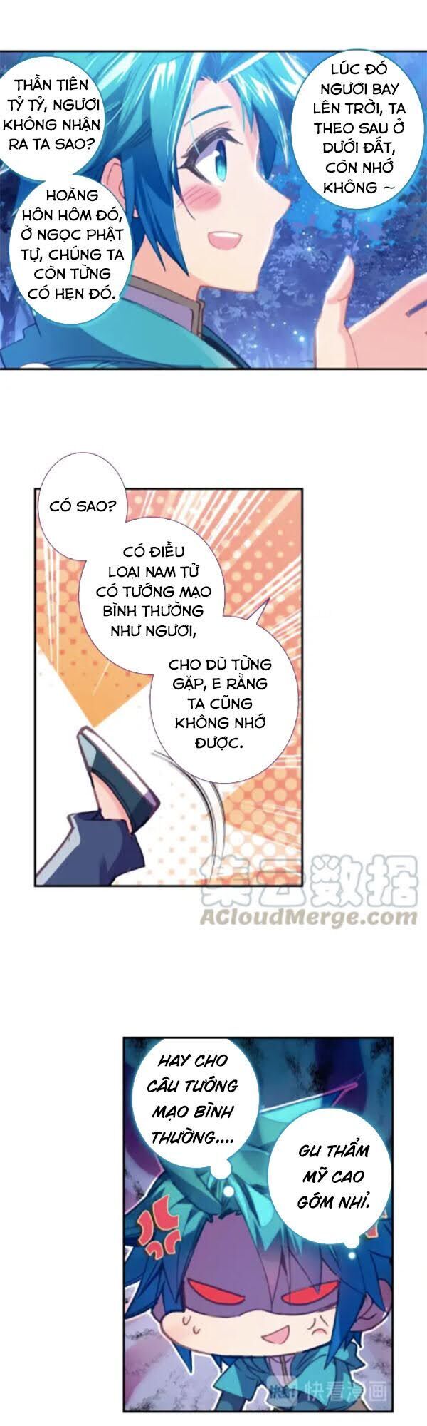 Cực Phẩm Gia Đinh Chap 106 - Next Chap 107
