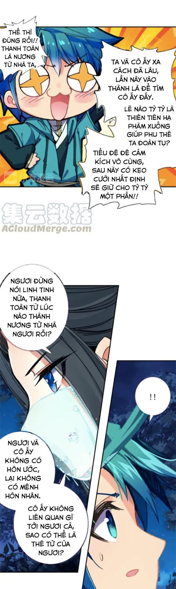 Cực Phẩm Gia Đinh Chap 1065 - Next Chap 1066