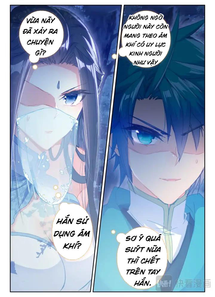 Cực Phẩm Gia Đinh Chap 107 - Next Chap 108