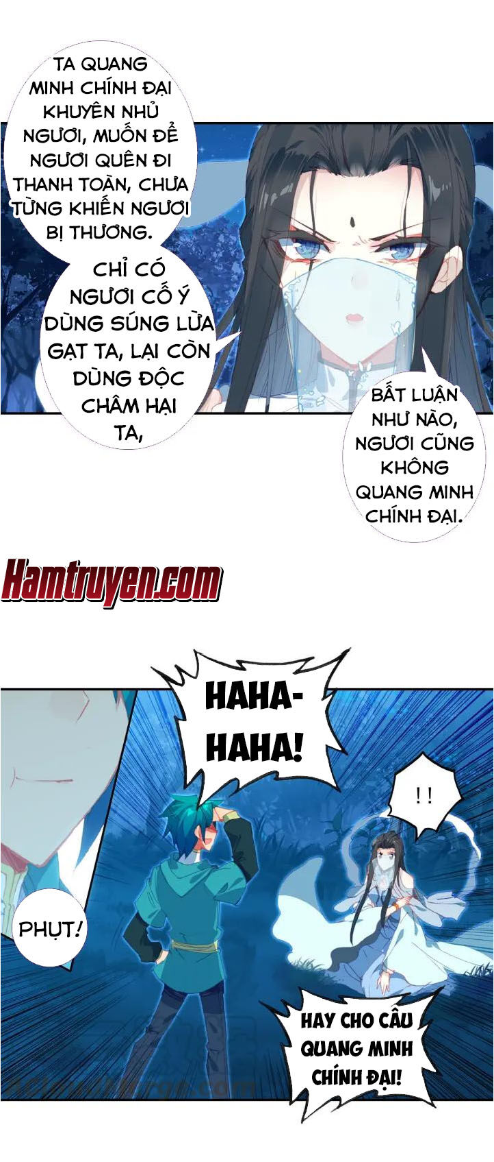 Cực Phẩm Gia Đinh Chap 108 - Next Chap 109