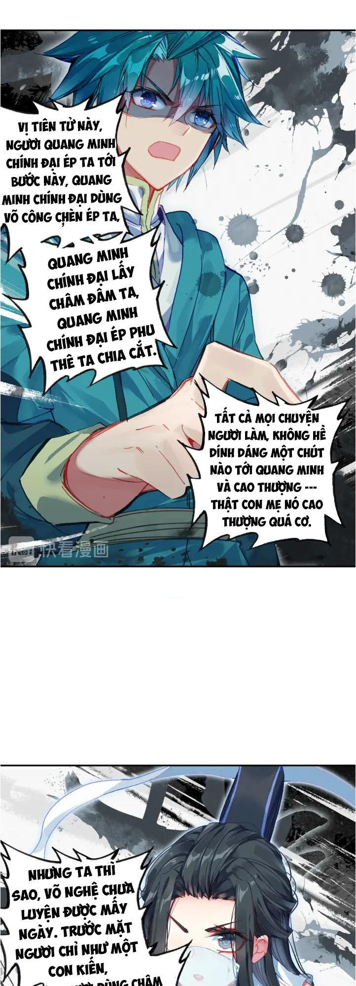 Cực Phẩm Gia Đinh Chap 108 - Next Chap 109