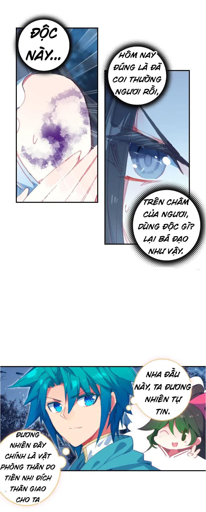 Cực Phẩm Gia Đinh Chap 108 - Next Chap 109