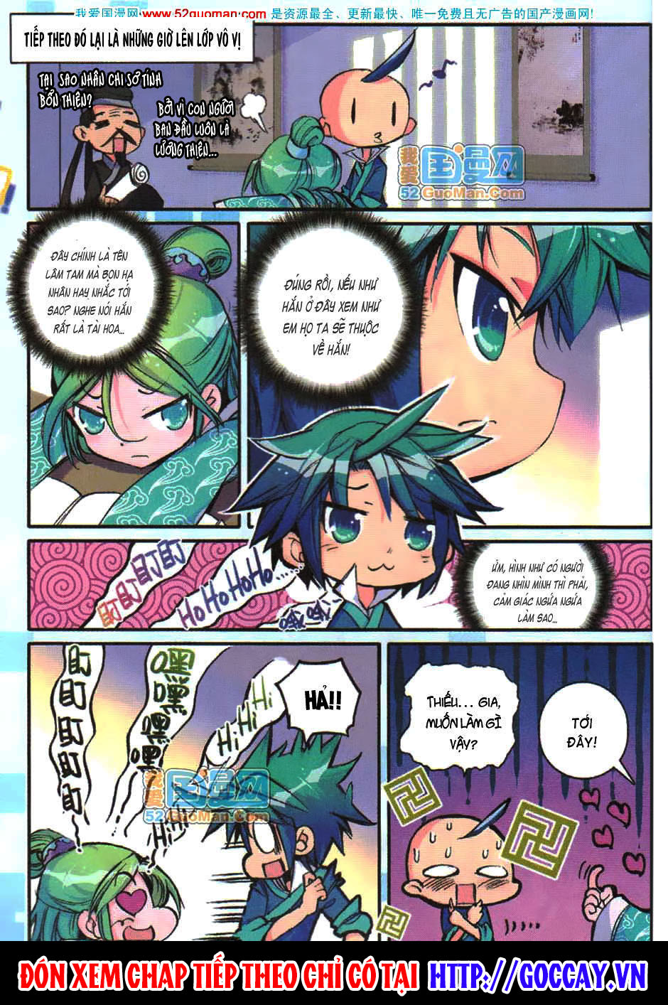 Cực Phẩm Gia Đinh Chap 11 - Next Chap 12