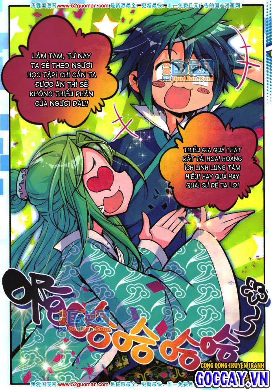 Cực Phẩm Gia Đinh Chap 11 - Next Chap 12