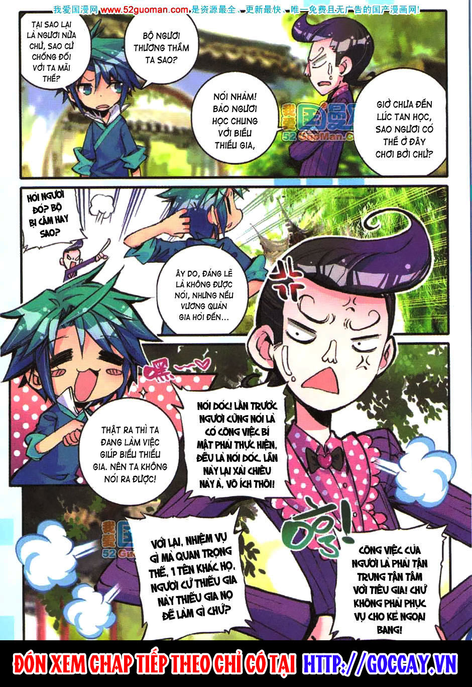 Cực Phẩm Gia Đinh Chap 11 - Next Chap 12