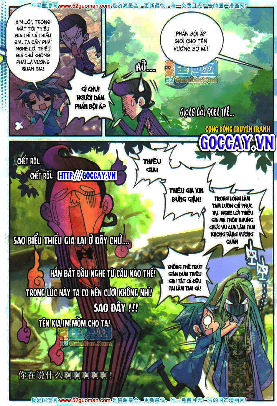 Cực Phẩm Gia Đinh Chap 11 - Next Chap 12