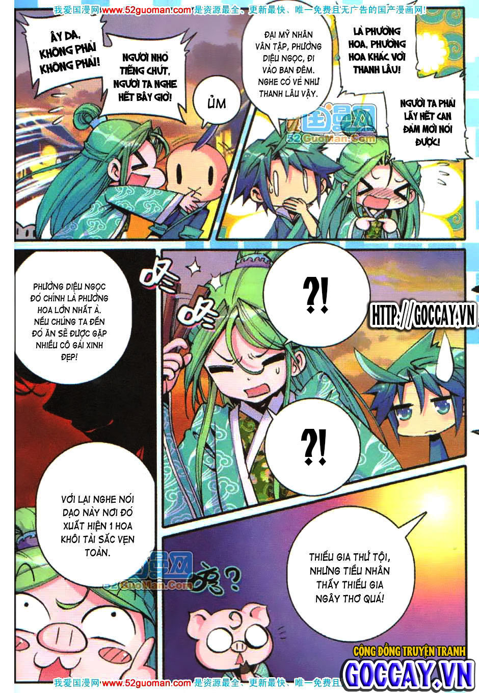 Cực Phẩm Gia Đinh Chap 11 - Next Chap 12