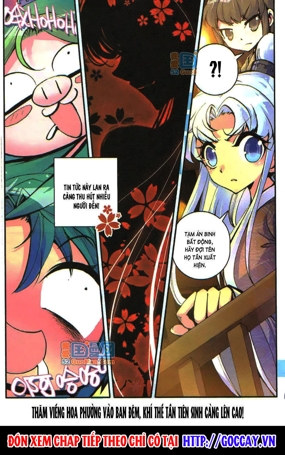 Cực Phẩm Gia Đinh Chap 11 - Next Chap 12