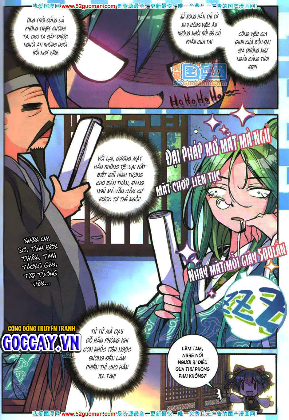 Cực Phẩm Gia Đinh Chap 11 - Next Chap 12