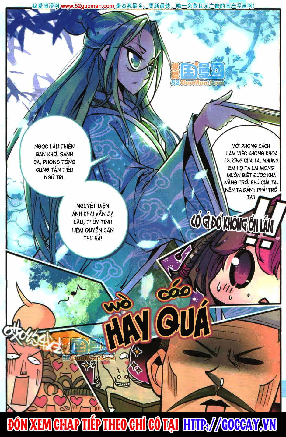 Cực Phẩm Gia Đinh Chap 11 - Next Chap 12