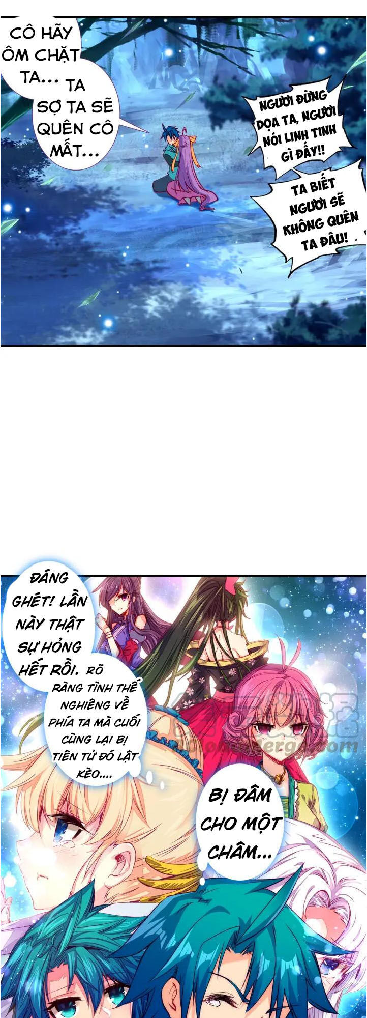 Cực Phẩm Gia Đinh Chap 111 - Next Chap 112