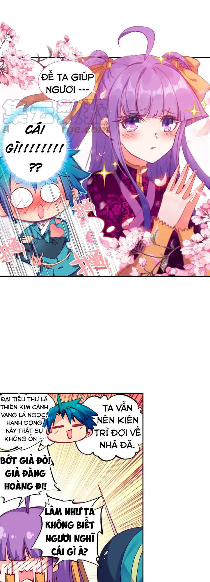 Cực Phẩm Gia Đinh Chap 1115 - Next Chap 1116