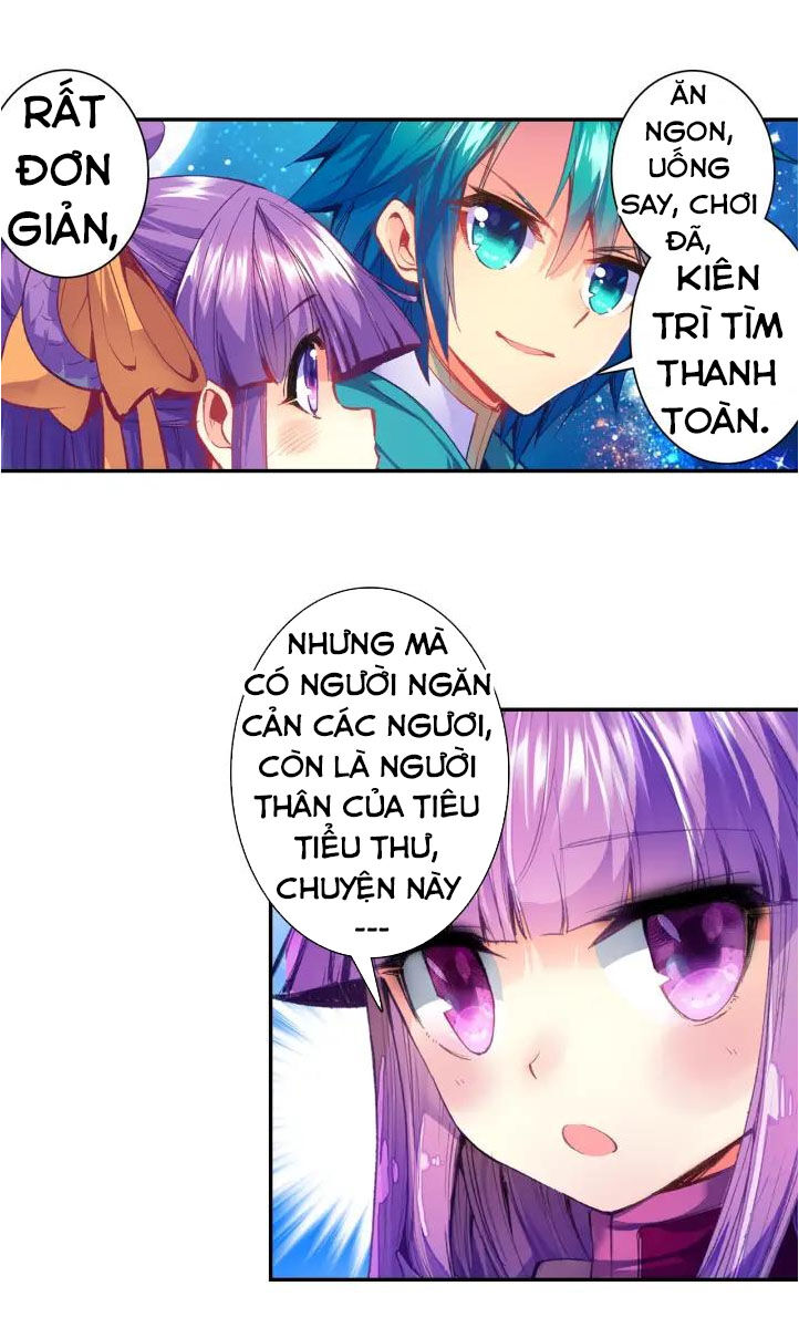 Cực Phẩm Gia Đinh Chap 1115 - Next Chap 1116